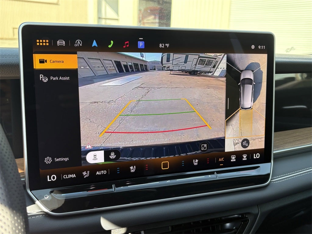 2026 Volkswagen Tiguan 2.0T SEL R-Line