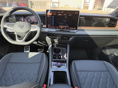 2026 Volkswagen Tiguan 2.0T SEL R-Line