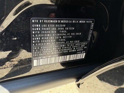 2026 Volkswagen Tiguan 2.0T SEL R-Line