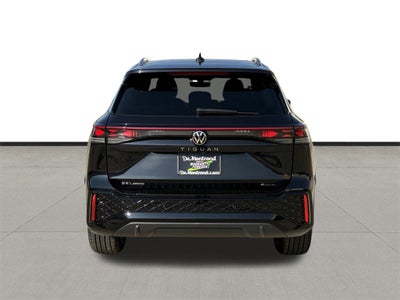 2026 Volkswagen Tiguan 2.0T SEL R-Line