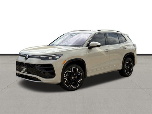 2026 Volkswagen Tiguan 2.0T SEL R-Line