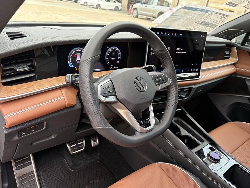 2026 Volkswagen Tiguan 2.0T SEL R-Line