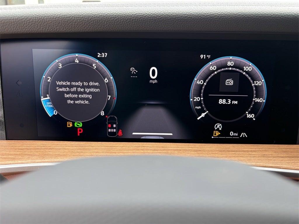 2026 Volkswagen Tiguan 2.0T SEL R-Line