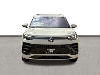 2026 Volkswagen Tiguan 2.0T SEL R-Line