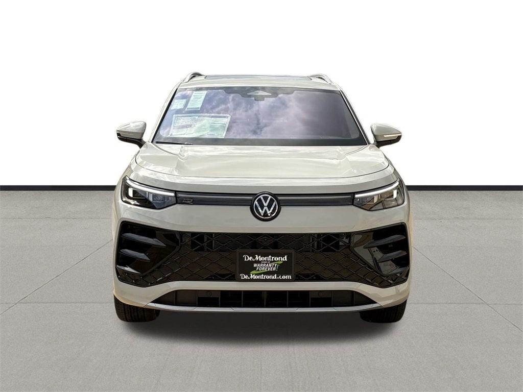 2026 Volkswagen Tiguan 2.0T SEL R-Line