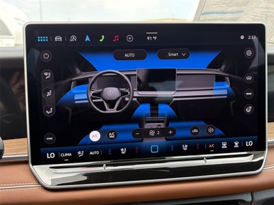 2026 Volkswagen Tiguan 2.0T SEL R-Line