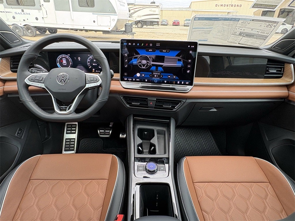 2026 Volkswagen Tiguan 2.0T SEL R-Line