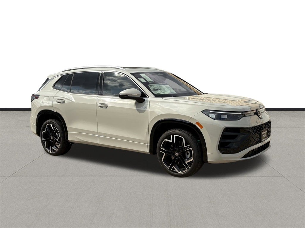 2026 Volkswagen Tiguan 2.0T SEL R-Line