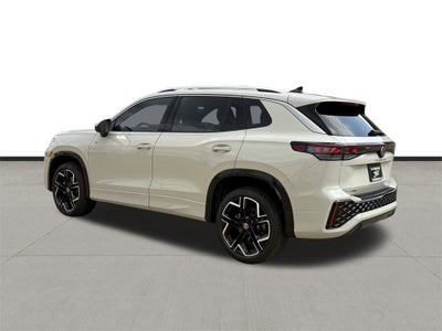 2026 Volkswagen Tiguan 2.0T SEL R-Line