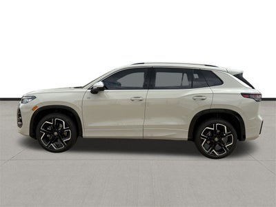 2026 Volkswagen Tiguan 2.0T SEL R-Line