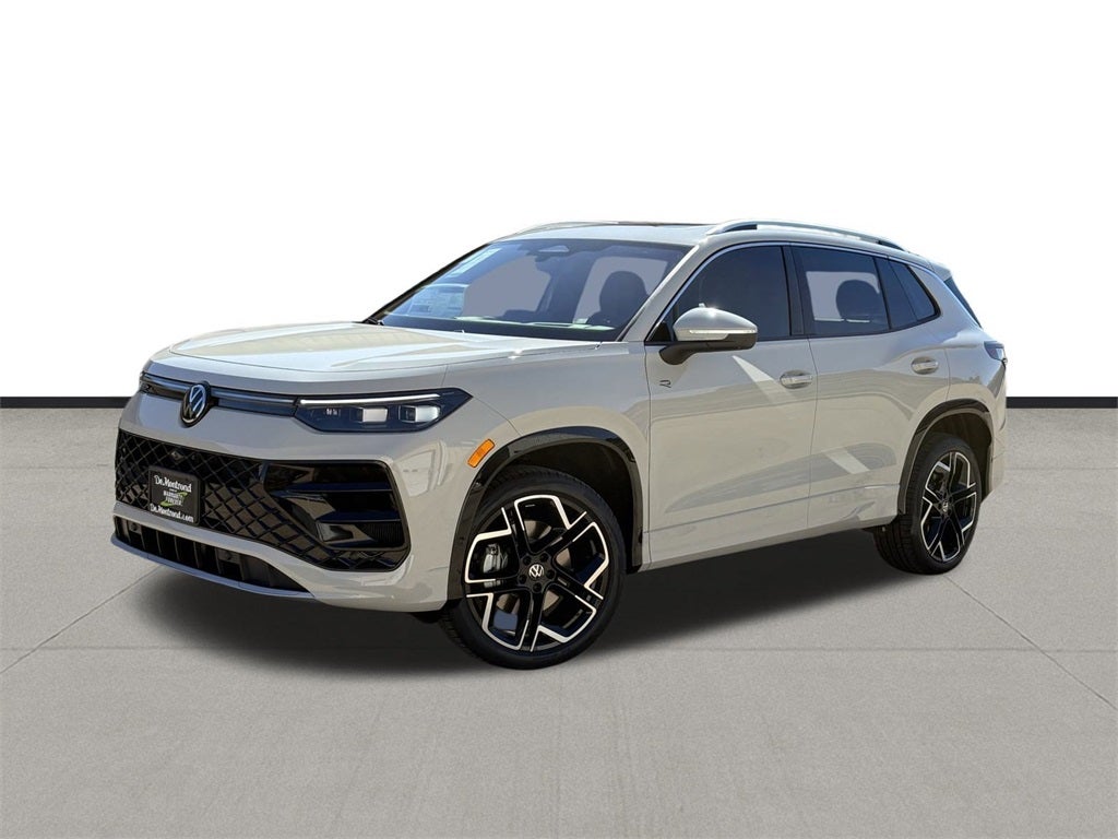 2026 Volkswagen Tiguan 2.0T SEL R-Line