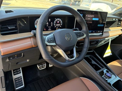 2026 Volkswagen Tiguan 2.0T SEL R-Line