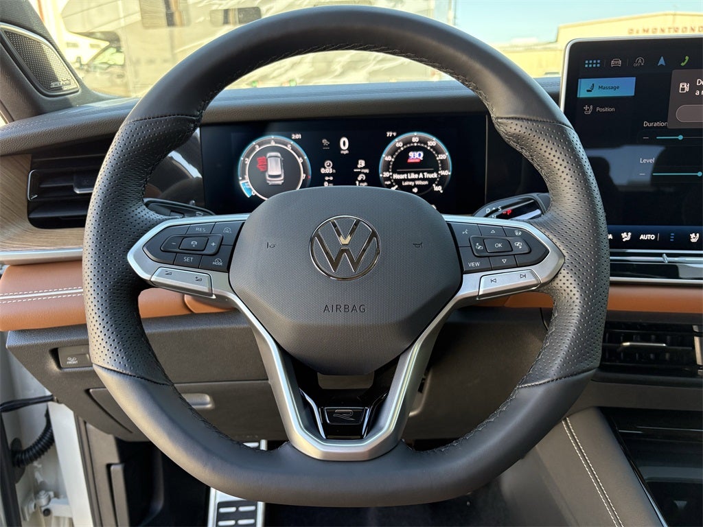 2026 Volkswagen Tiguan 2.0T SEL R-Line