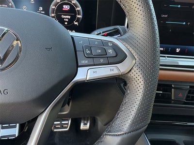 2026 Volkswagen Tiguan 2.0T SEL R-Line