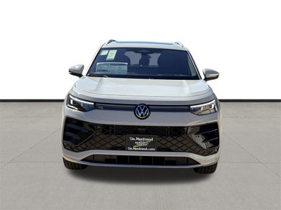 2026 Volkswagen Tiguan 2.0T SEL R-Line