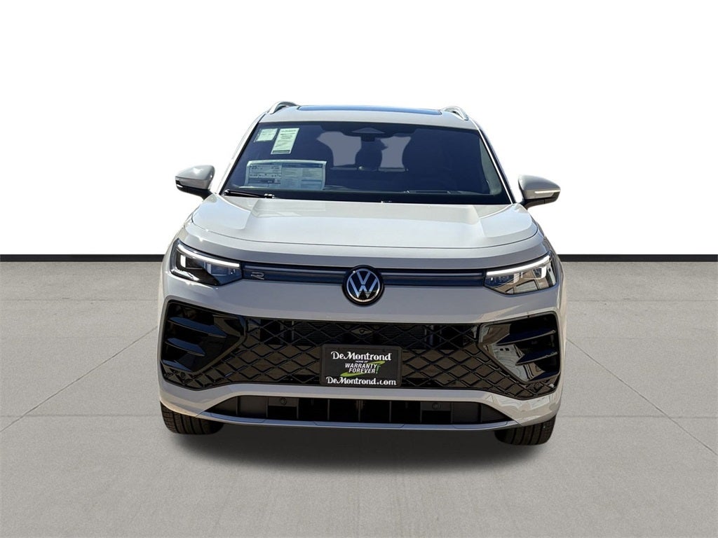 2026 Volkswagen Tiguan 2.0T SEL R-Line