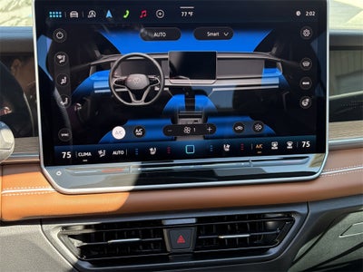 2026 Volkswagen Tiguan 2.0T SEL R-Line