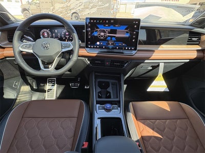 2026 Volkswagen Tiguan 2.0T SEL R-Line