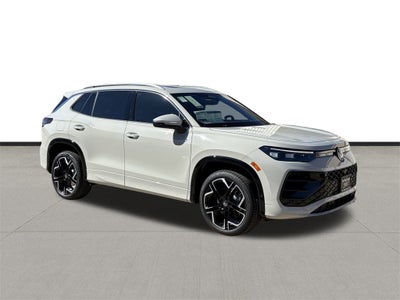 2026 Volkswagen Tiguan 2.0T SEL R-Line