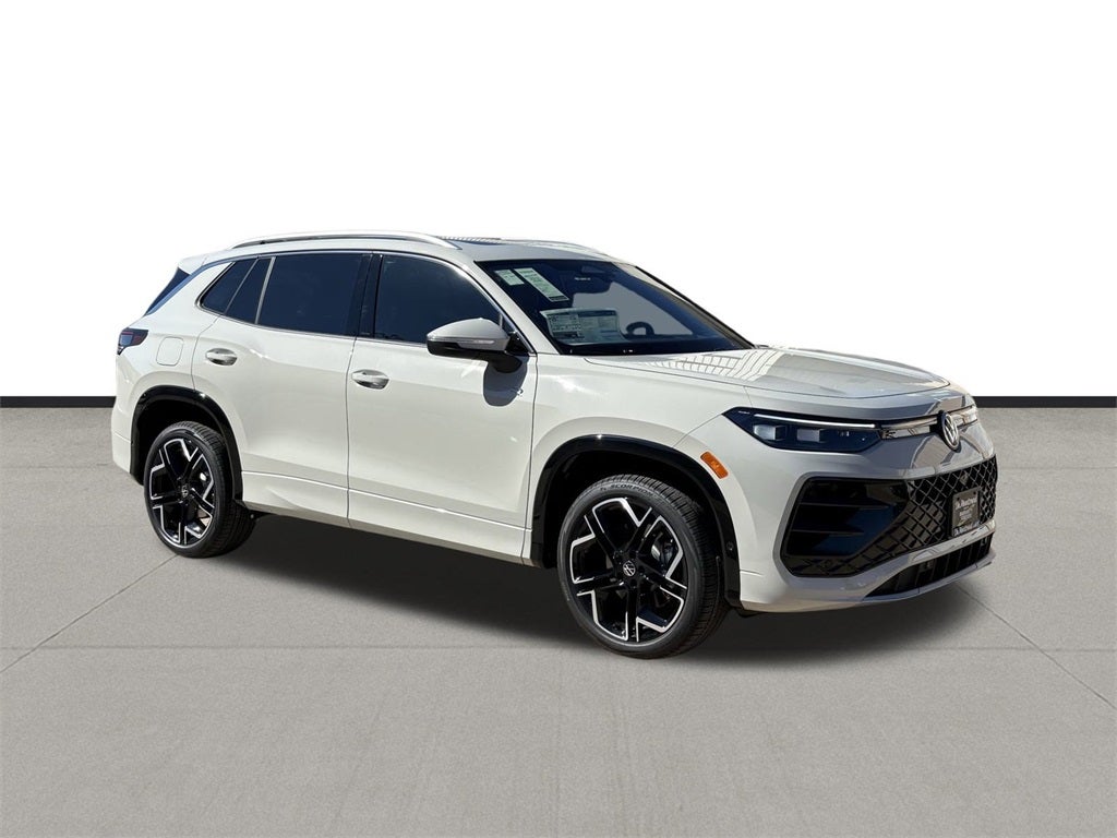 2026 Volkswagen Tiguan 2.0T SEL R-Line