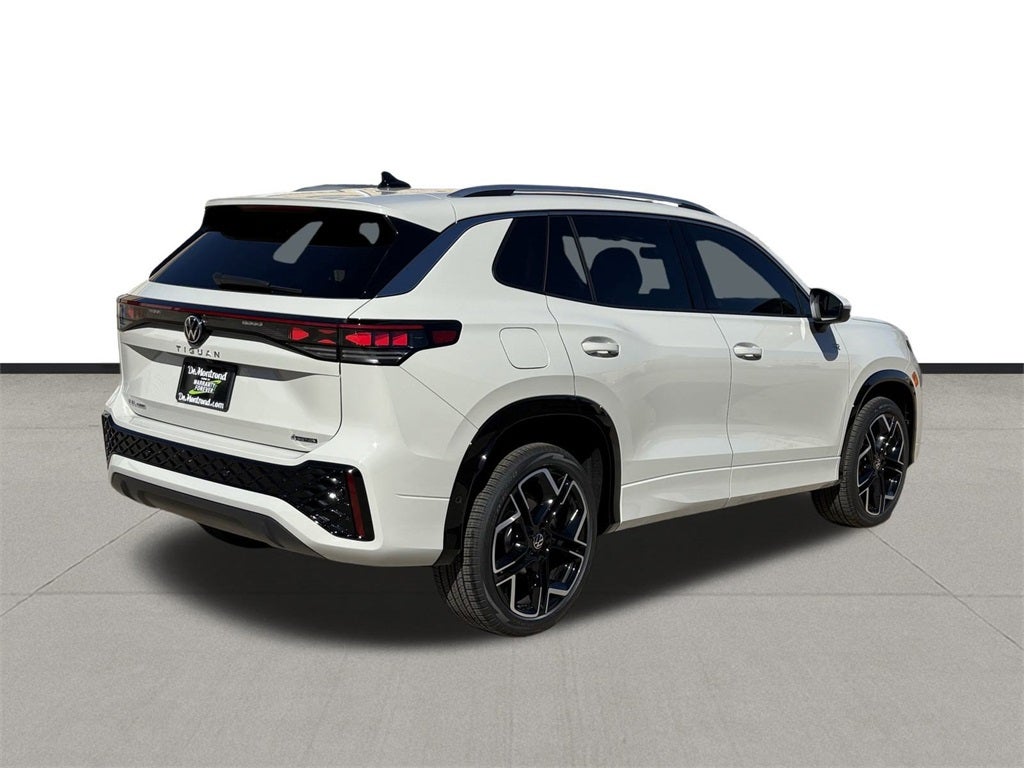 2026 Volkswagen Tiguan 2.0T SEL R-Line