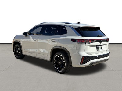 2026 Volkswagen Tiguan 2.0T SEL R-Line