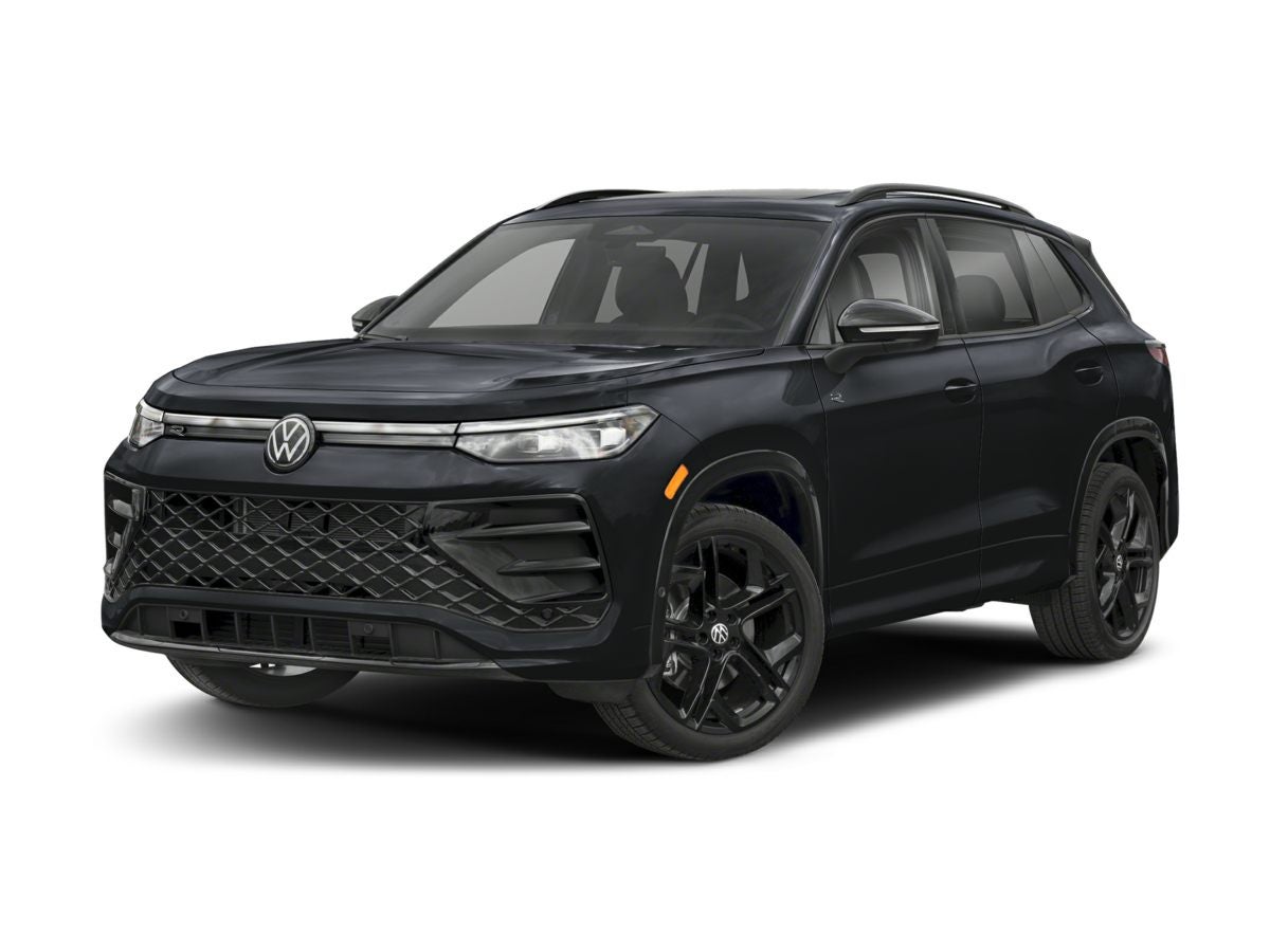 2026 Volkswagen Tiguan SEL R-Line Turbo 4MOTION