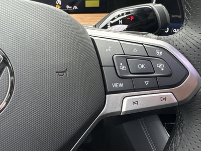 2026 Volkswagen Tiguan 2.0T SEL R-Line