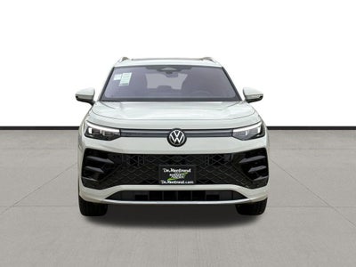 2026 Volkswagen Tiguan 2.0T SEL R-Line