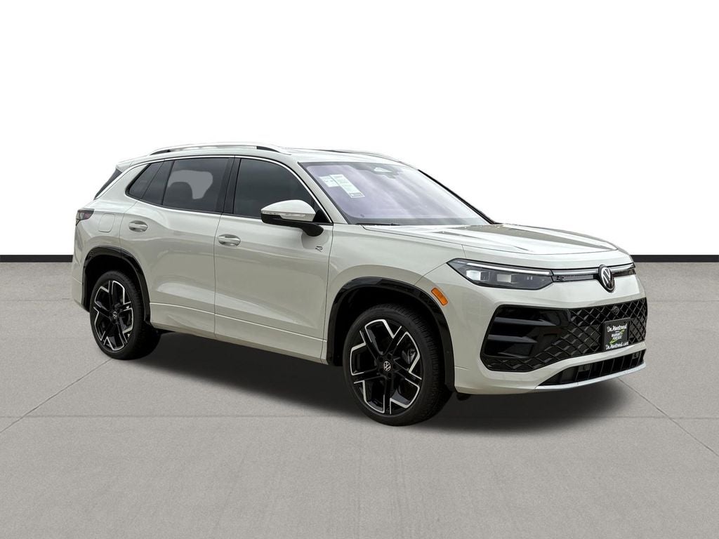 2026 Volkswagen Tiguan 2.0T SEL R-Line
