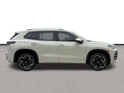 2026 Volkswagen Tiguan 2.0T SEL R-Line