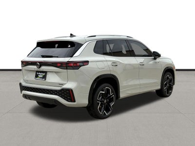 2026 Volkswagen Tiguan 2.0T SEL R-Line