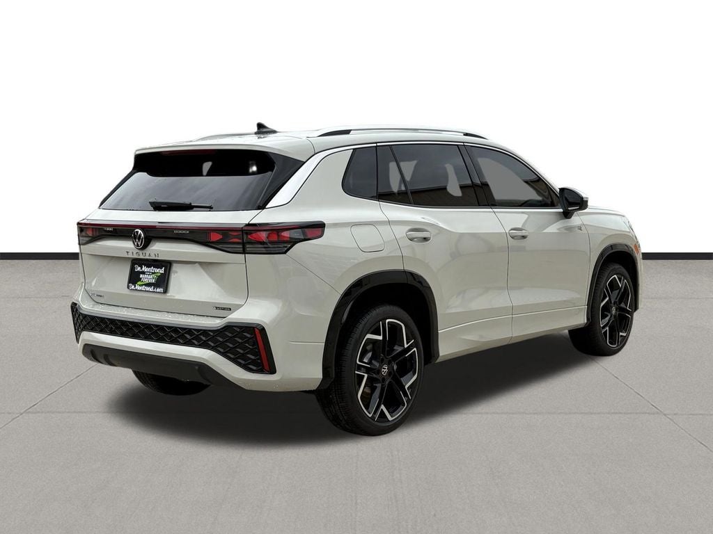 2026 Volkswagen Tiguan 2.0T SEL R-Line
