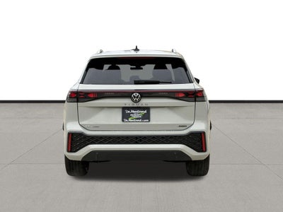 2026 Volkswagen Tiguan 2.0T SEL R-Line