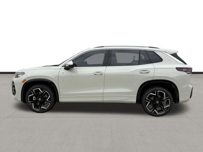 2026 Volkswagen Tiguan 2.0T SEL R-Line