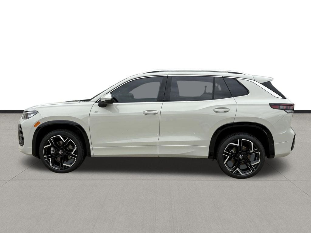 2026 Volkswagen Tiguan 2.0T SEL R-Line