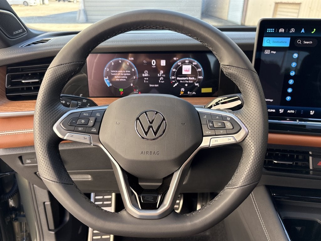 2027 Volkswagen Tiguan 2.0T SEL