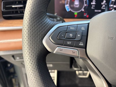 2027 Volkswagen Tiguan 2.0T SEL