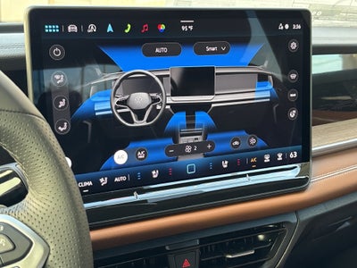 2027 Volkswagen Tiguan 2.0T SEL
