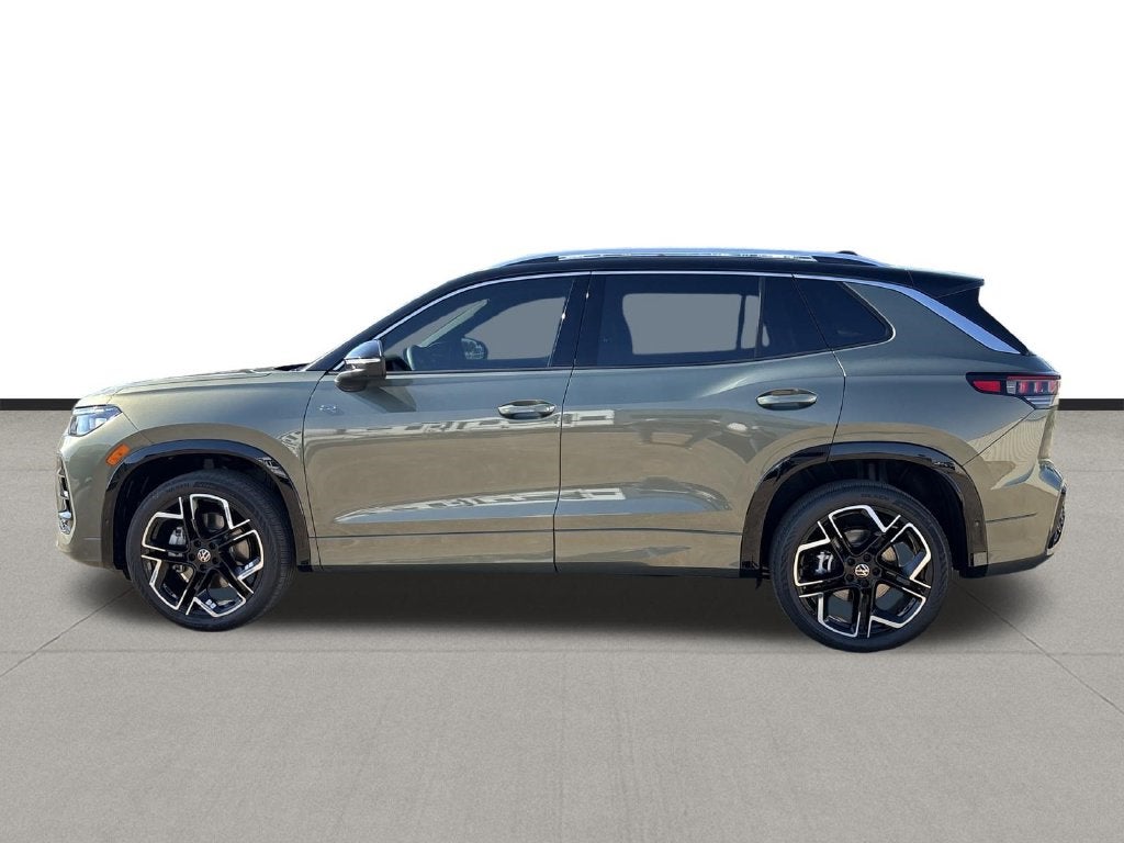 2027 Volkswagen Tiguan 2.0T SEL