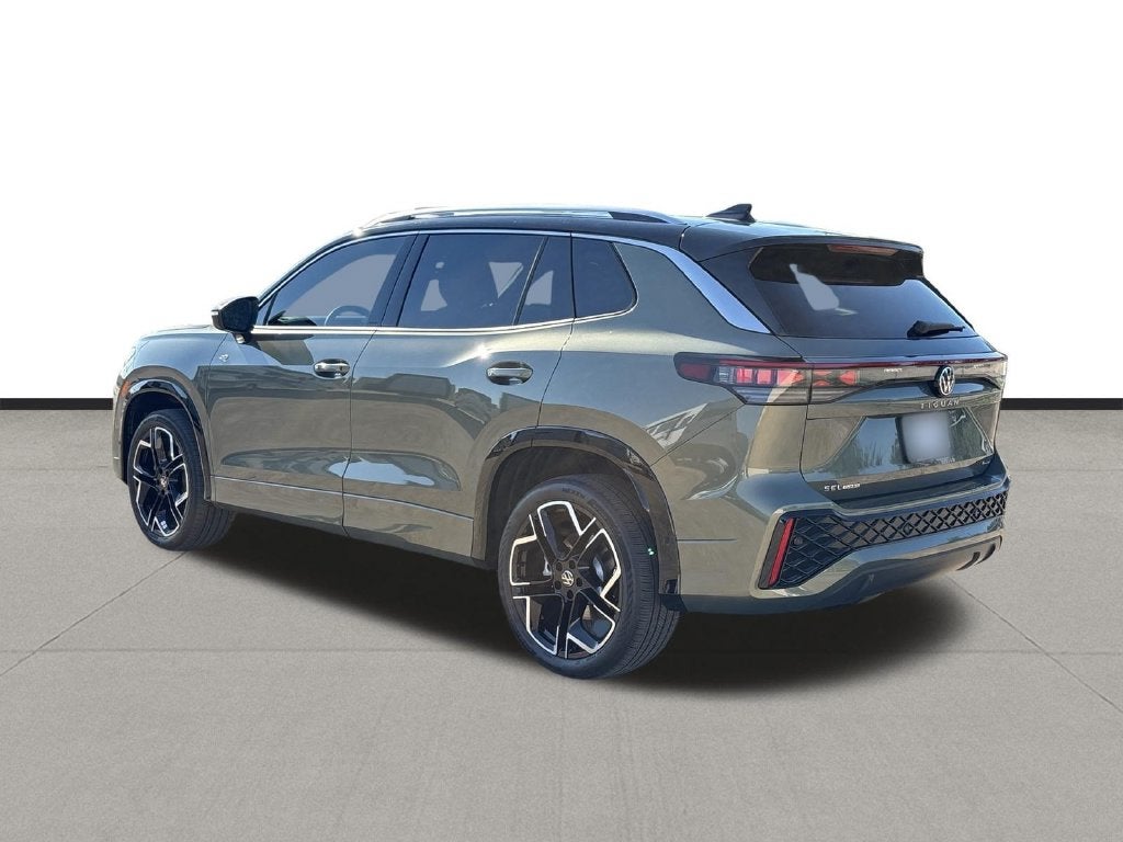 2027 Volkswagen Tiguan 2.0T SEL