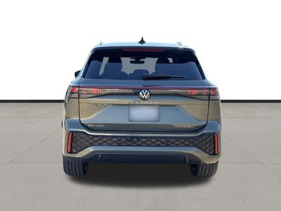 2027 Volkswagen Tiguan 2.0T SEL
