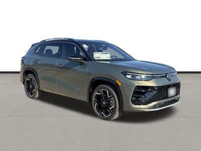 2027 Volkswagen Tiguan 2.0T SEL