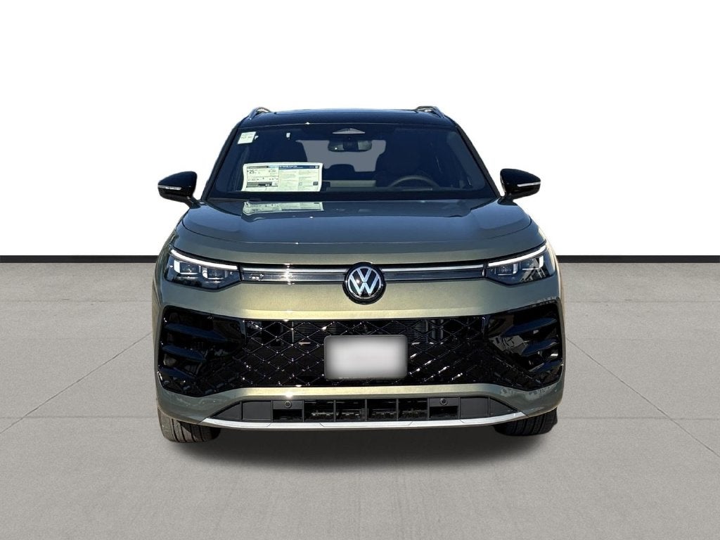 2027 Volkswagen Tiguan 2.0T SEL