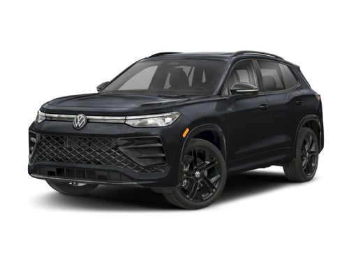 2026 Volkswagen Tiguan 2.0T SEL R-Line Turbo