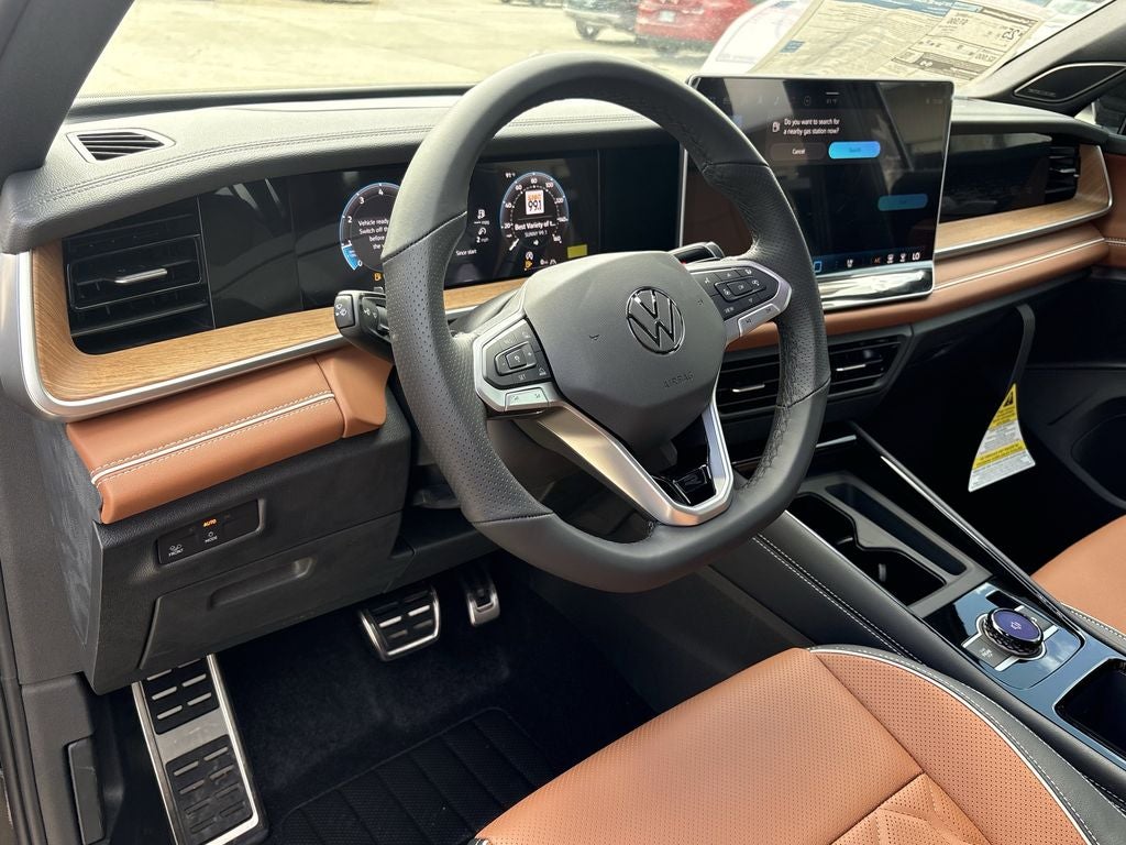 2026 Volkswagen Tiguan 2.0T SEL R-Line