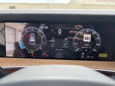2026 Volkswagen Tiguan 2.0T SEL R-Line