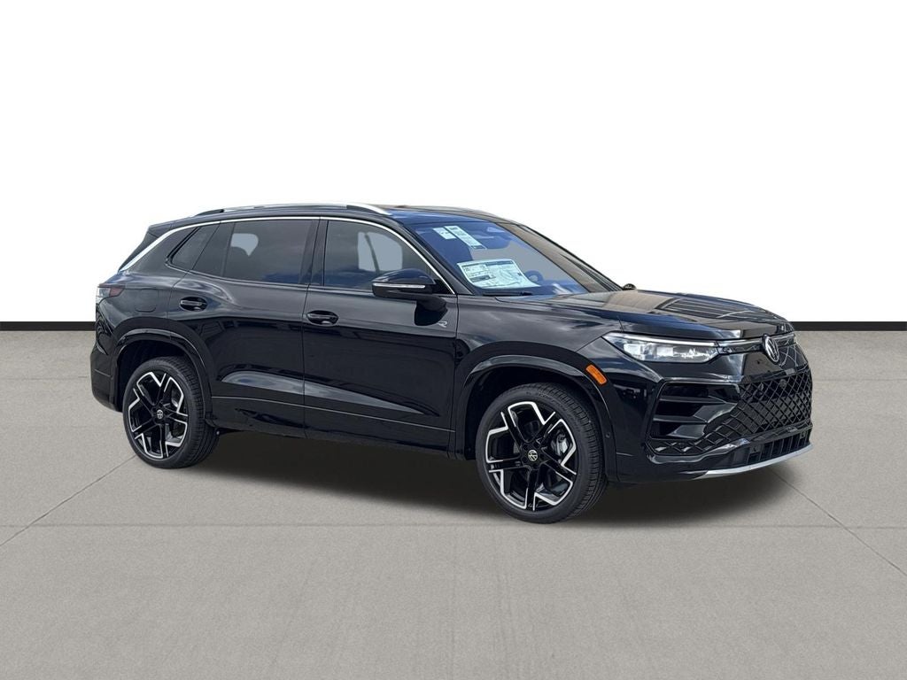 2026 Volkswagen Tiguan 2.0T SEL R-Line