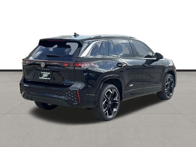2026 Volkswagen Tiguan 2.0T SEL R-Line