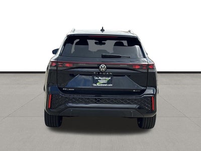 2026 Volkswagen Tiguan 2.0T SEL R-Line